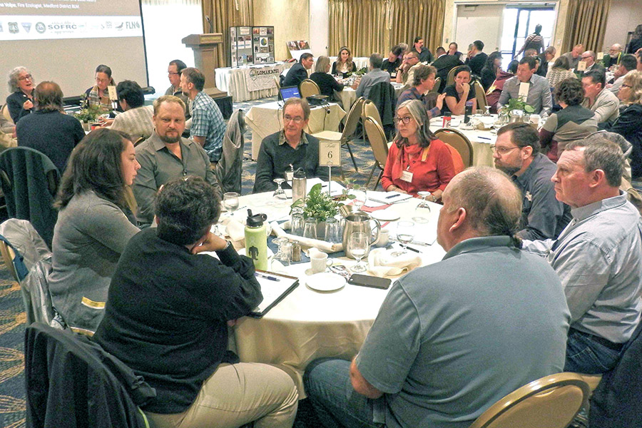 Integrated Land Management: A Rogue Leadership Forum and All Lands Workshop