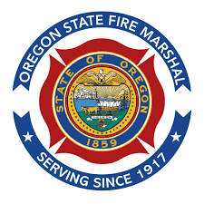 Oregon State Fire Marshal office logo