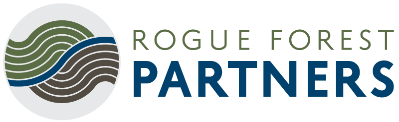 Rogue Forest Partners (RFP) logo horizontal