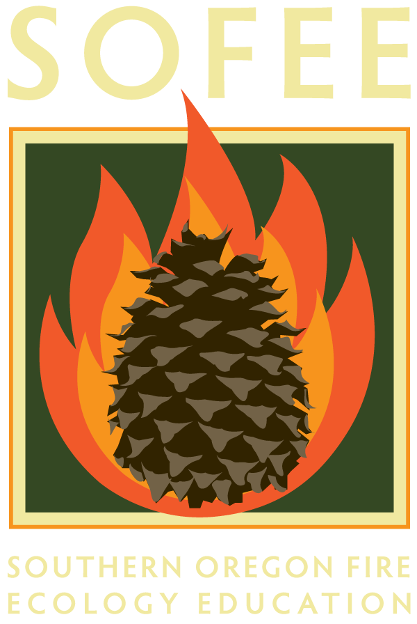 Southern Oregon Fire Ecology Education (SOFEE), adapted from USFS FireWorks curriculum and FireBright program.