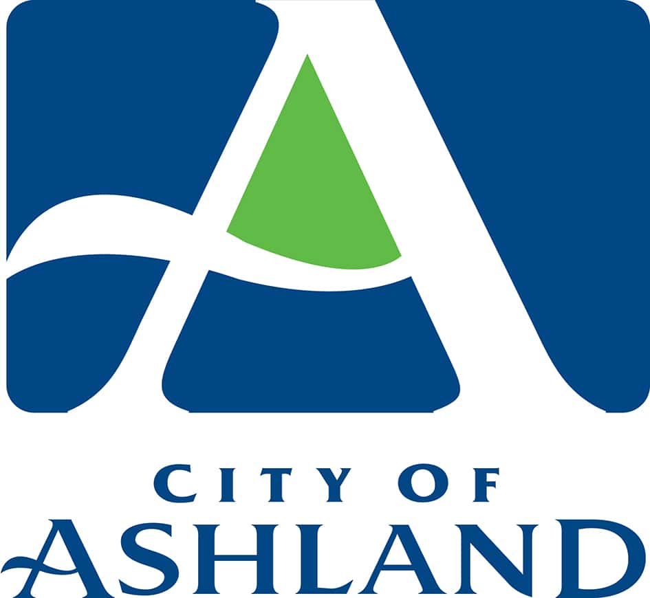 City of Ashland, Oregon logo