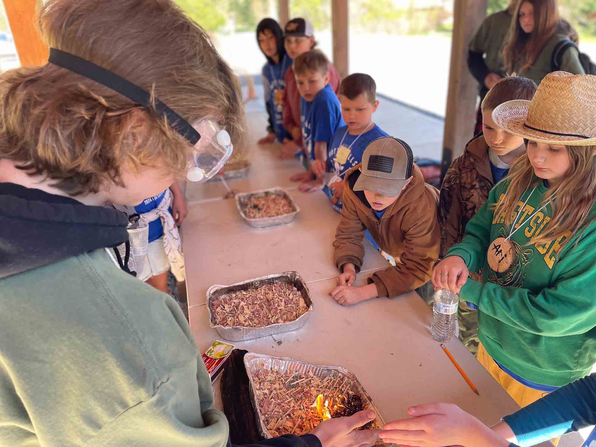 <br />
Southern Oregon Fire Ecology Education (SOFEE) offers grades K–8, STEAM-based, open-source fire ecology curriculum.