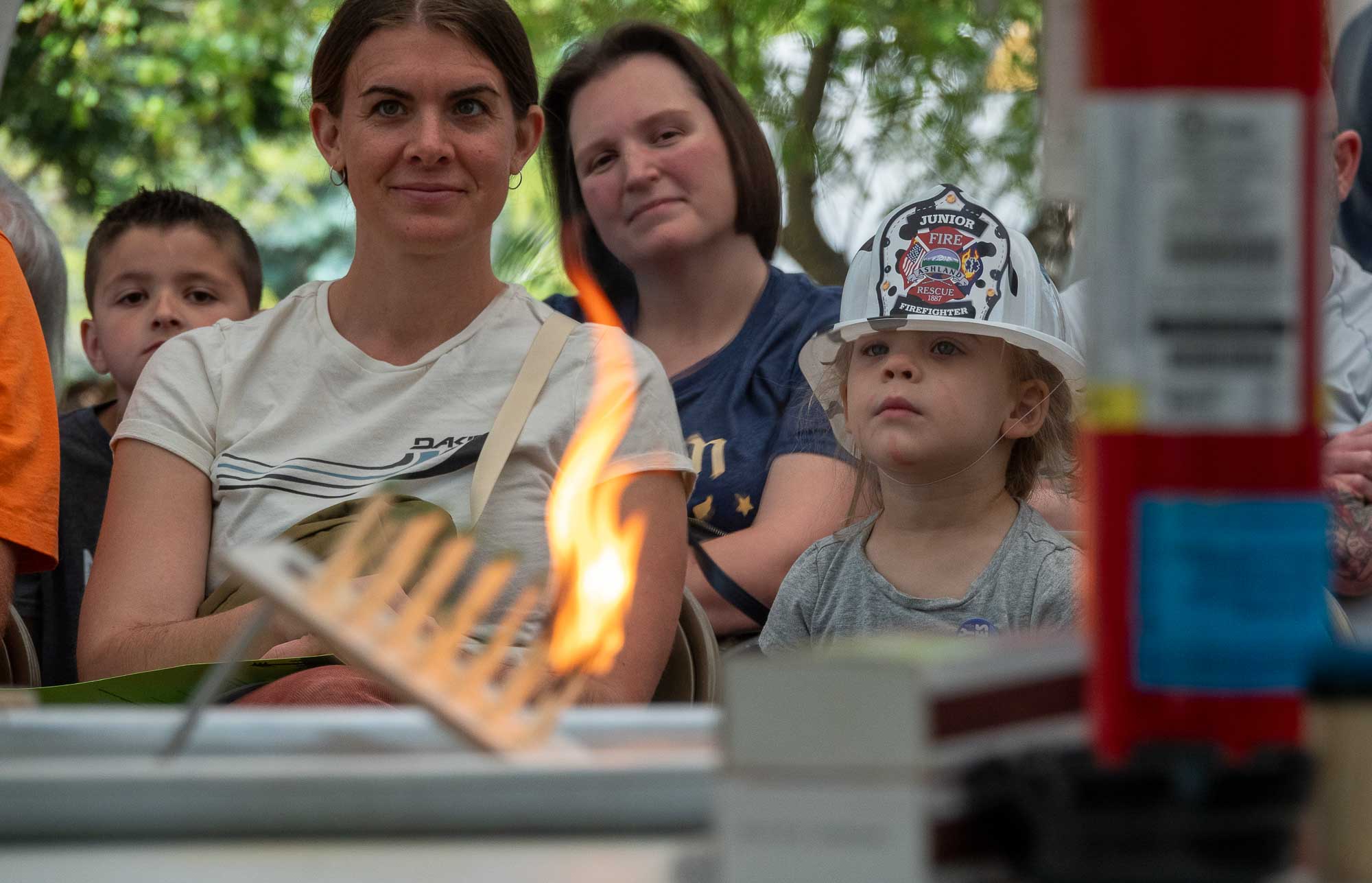 Southern Oregon Fire Ecology Education (SOFEE) is a network of regional formal and informal educators who are developing teacher training,student materials and k-12th grade curriculum for a comprehensive science-based fire education program.