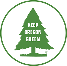 Keep Oregon Green logo