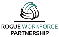 rogue workforce partnership logo